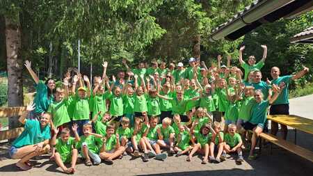 ŠPORTNO USTVARJALNE POČITNICE ONŠ 